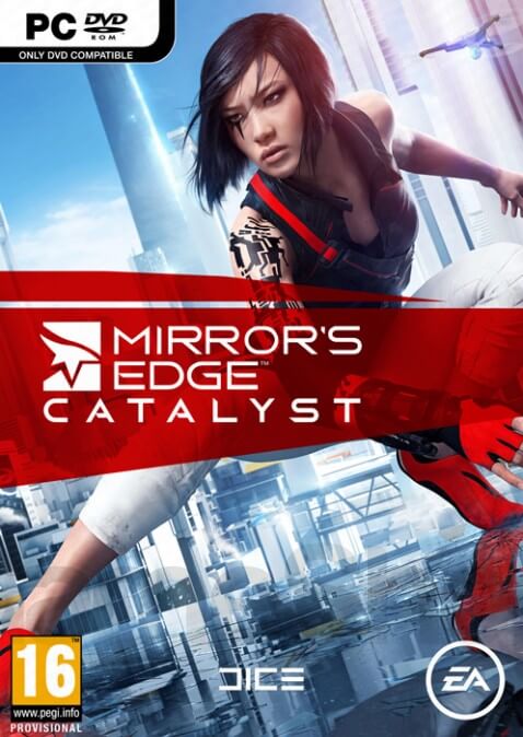 Mirrors Edge Catalyst ราคาถูก